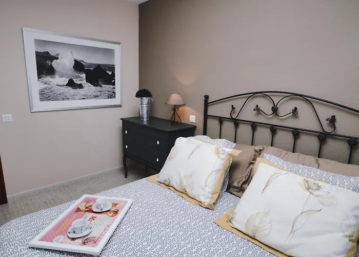 La Barrosa Isla Plana