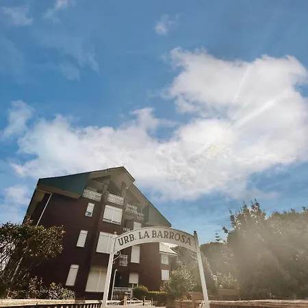 La Barrosa Apartman *