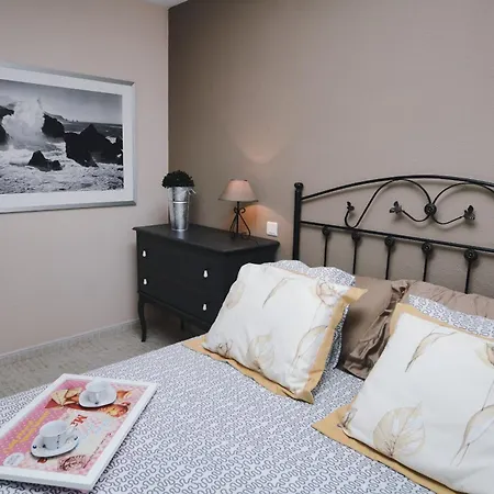 La Barrosa Isla Plana