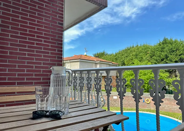 Appartement La Barrosa Isla Plana