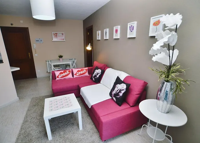 Appartement La Barrosa Isla Plana